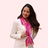 Recycled Beauty Scarf