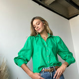 Breathable Linen Shirt - Limited Edition Pink 💕