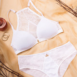 Flattering Lace Brief