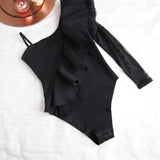 One-Arm Bodysuit