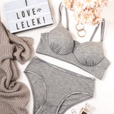 Cotton Comfort: High Coverage Panty for Everyday Bliss