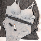 Comfy Cotton Bra