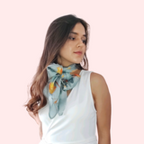 Recycled Beauty Scarf