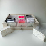 Efficient Clothes Storage Solution