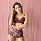 Lace Temptation Underwire Bra