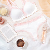 Everyday Comfort Bra - Limited Edition Pink 💕