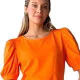 Short Sleeve Cotton Shirt