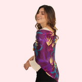 Recycled Beauty Scarf