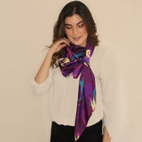 Recycled Beauty Scarf