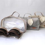 Luggage Essentials: ViaHera Bra & Panty Travel Case