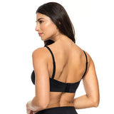 Comfortable Strapless Bra with Removable Cups and straps