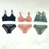 Feminine Lace panty Eva