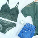 Feminine Lace panty Eva