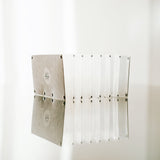 Flexible Accordion Drawer Organizer for Closet and Drawers