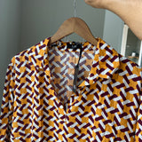 Stylish and Comfortable 3/4 Sleeve Shirt