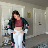 Versatile Crop Top with Removable Cups