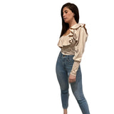 Colombian Belly Control Bodysuit