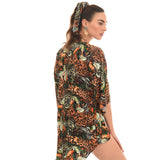 Kimono printed, different styles