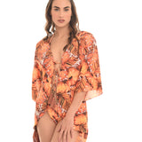 Kimono printed, different styles