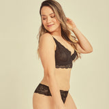 Brasier in Lace, Underwire