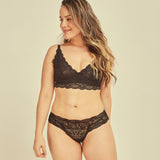 Brasier in Lace, Underwire