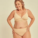 Adjustable Triangle Top Brasier