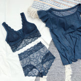 Sheer Mesh Top