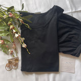 Short Sleeve Cotton Shirt