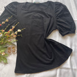 Short Sleeve Cotton Shirt