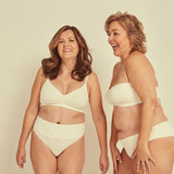Comfortable Strapless Bra with Removable Cups and straps