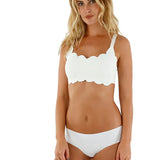 Scalloped Zero Seam panty