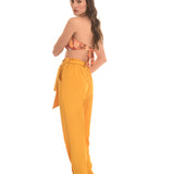 Sunshine Yellow Pants