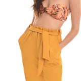 Sunshine Yellow Pants