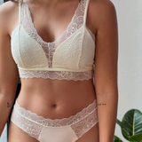 Elegance in Lace Bralette