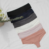 Semi-thong panty, style & comfort