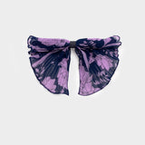 Hair Basic Ribbons - Handmade Linen Clip