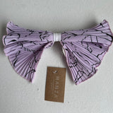 Hair Basic Ribbons - Handmade Linen Clip
