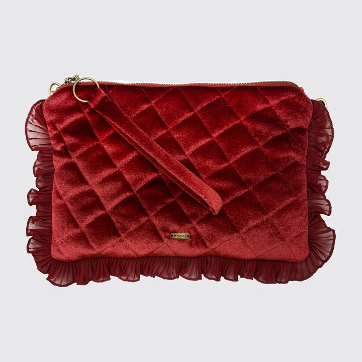 Elegant Handmade Clutch – Versatile & Unique