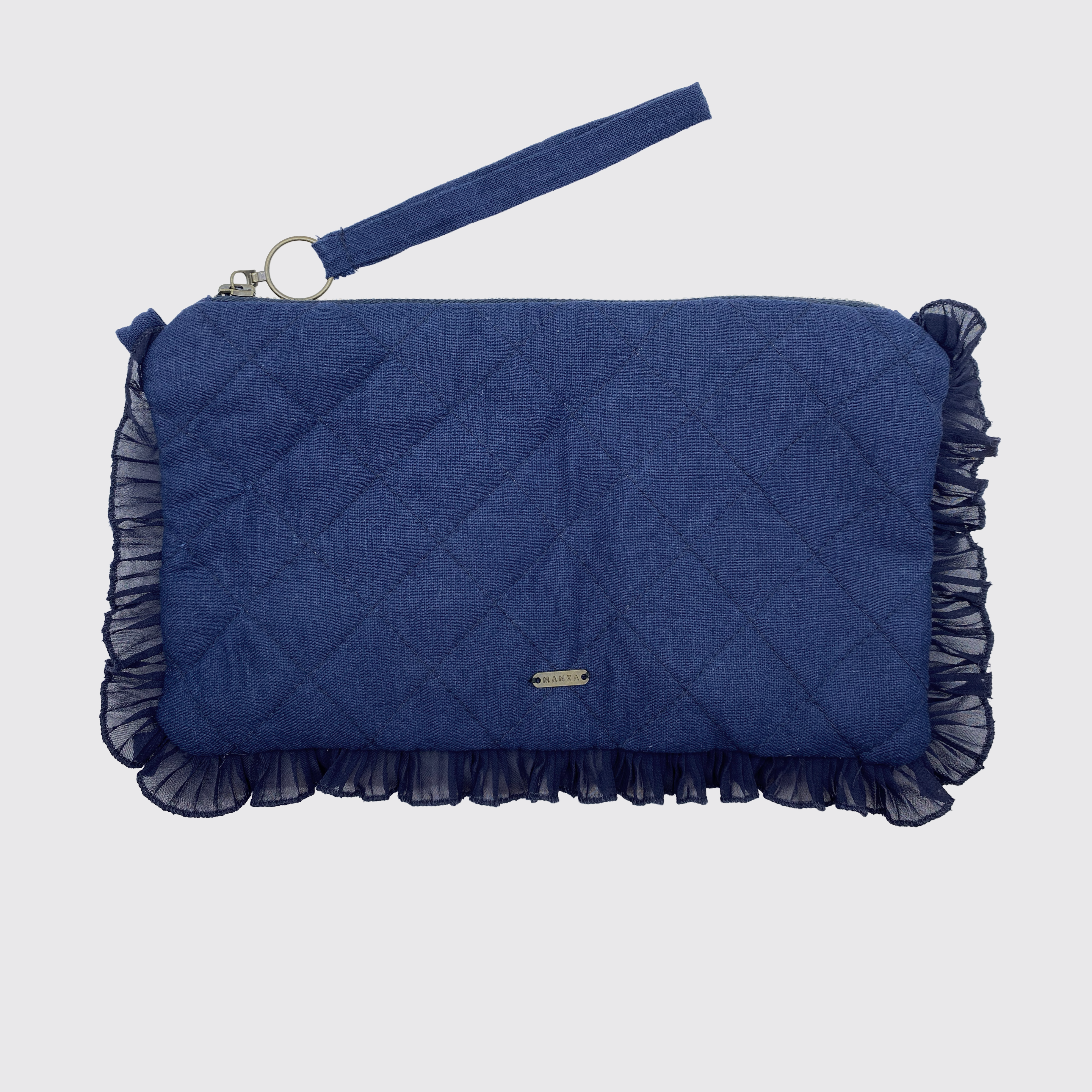 Elegant Handmade Clutch – Versatile & Unique