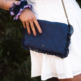 Elegant Handmade Clutch – Versatile & Unique