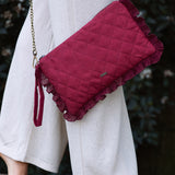 Elegant Handmade Clutch – Versatile & Unique