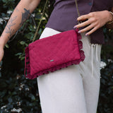 Elegant Handmade Clutch – Versatile & Unique