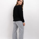 Women’s Pajama Set – Soft Long Sleeve Top & Pants, Cozy Pockets