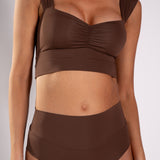 Soft Touch Crop Top