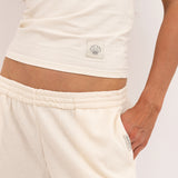 Soft & Fresh Women’s Sleeveless Pajama Set – Relax in Style