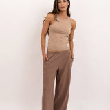 Soft & Fresh Women’s Sleeveless Pajama Set – Relax in Style