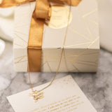 New design hummingbird necklace