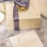 New design hummingbird necklace