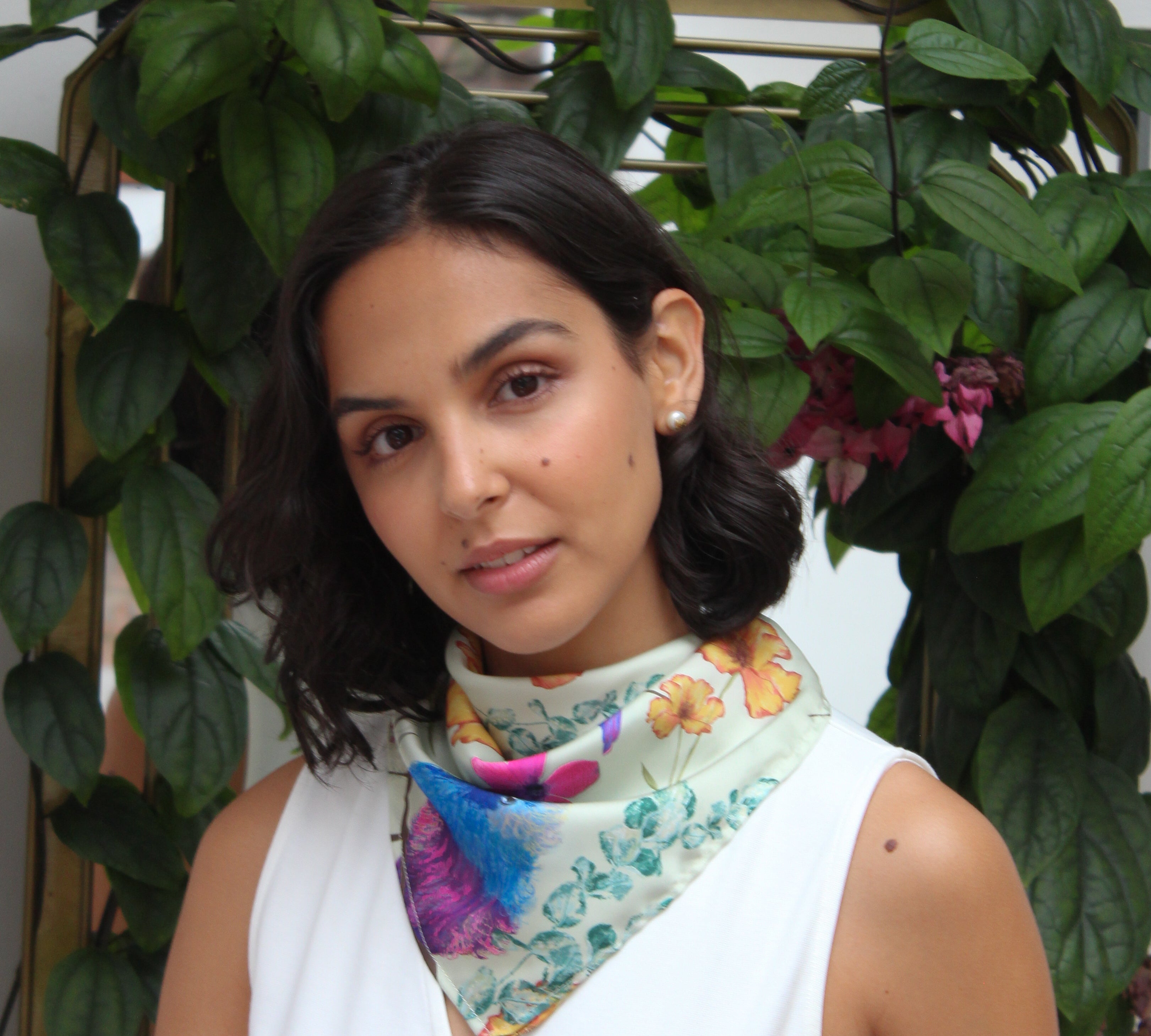 EcoSilk Scarf