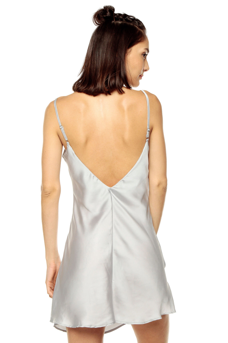 Sleek & Soft Silk Chemise